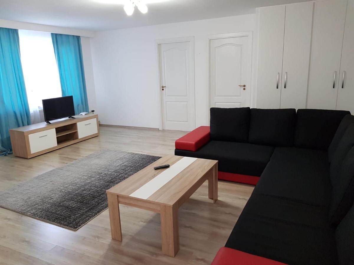 Apartament 8 Central Târgu-Mureş 外观 照片
