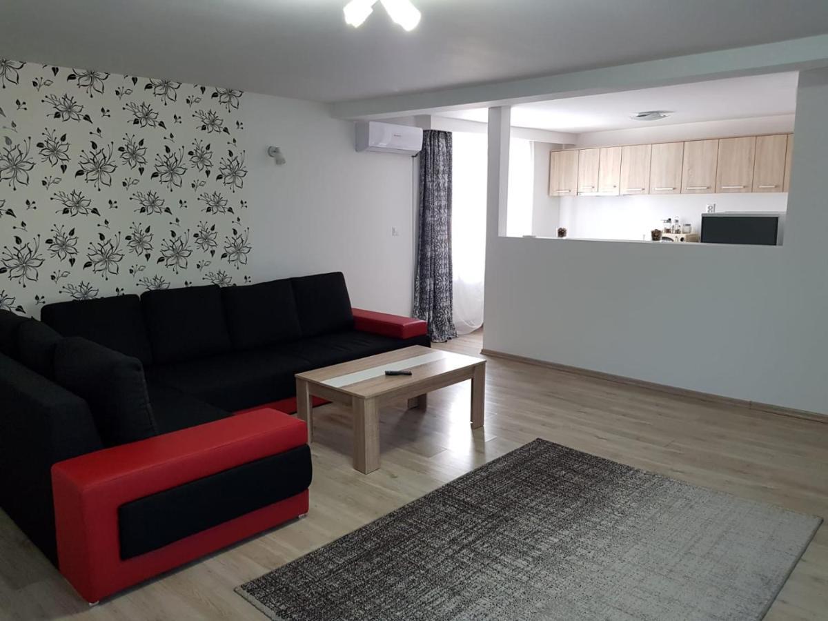 Apartament 8 Central Târgu-Mureş 外观 照片