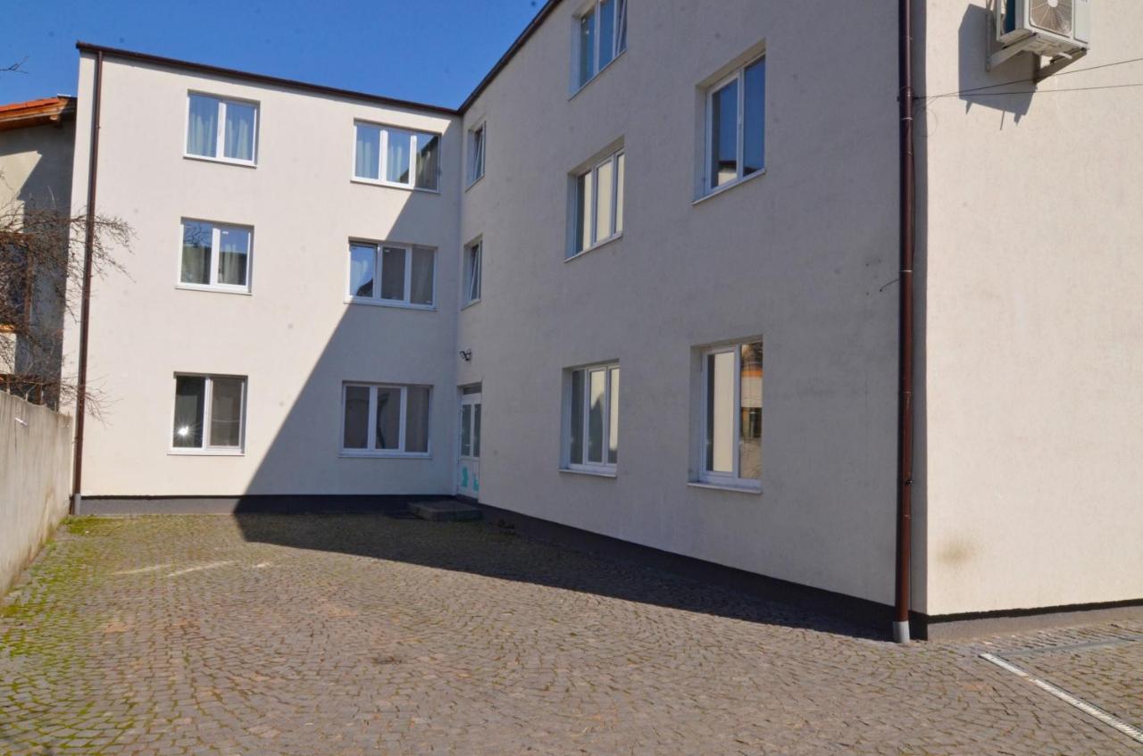 Apartament 8 Central Târgu-Mureş 外观 照片