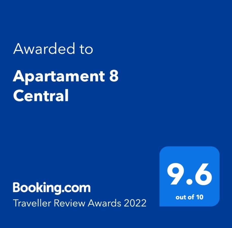 Apartament 8 Central Târgu-Mureş 外观 照片